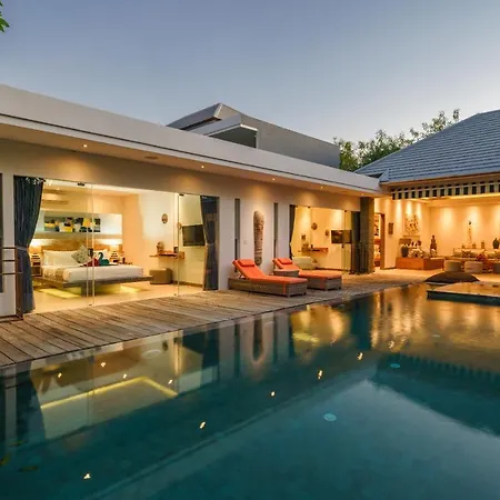 Villa Harlow: Stylish 3Br Villa - Centrally Located In Berawa