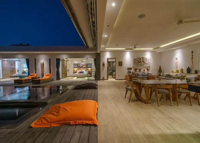 Harlow: Stylish 3br - Centrally Located In Berawa * Canggu (Bali)
