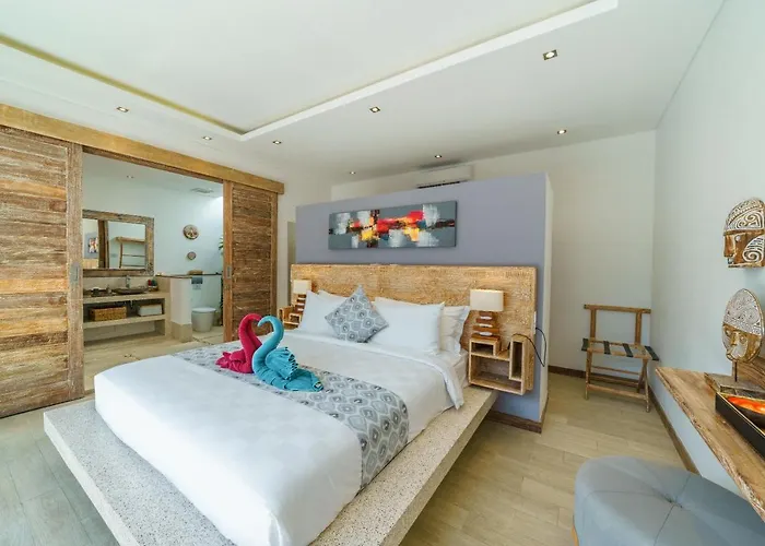 Villa Harlow: Stylish 3br - Centrally Located In Berawa Canggu (Bali)