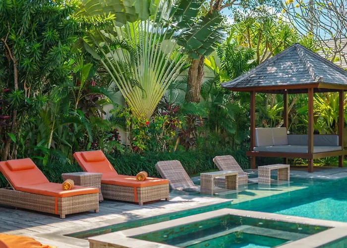 Harlow: Stylish 3br - Centrally Located In Berawa * Canggu (Bali)
